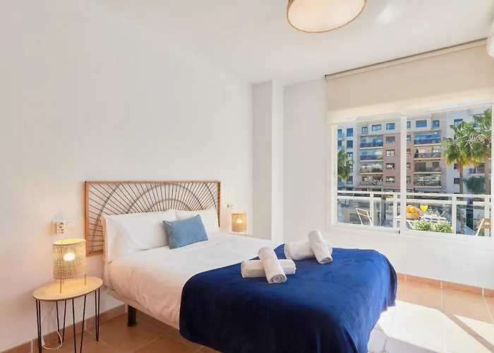 Apartamento Carril de Mar Málaga