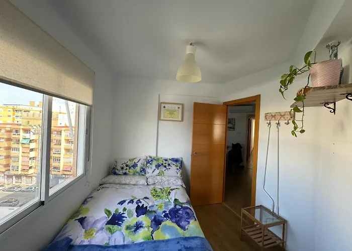 Acogedor apartamento en Málaga