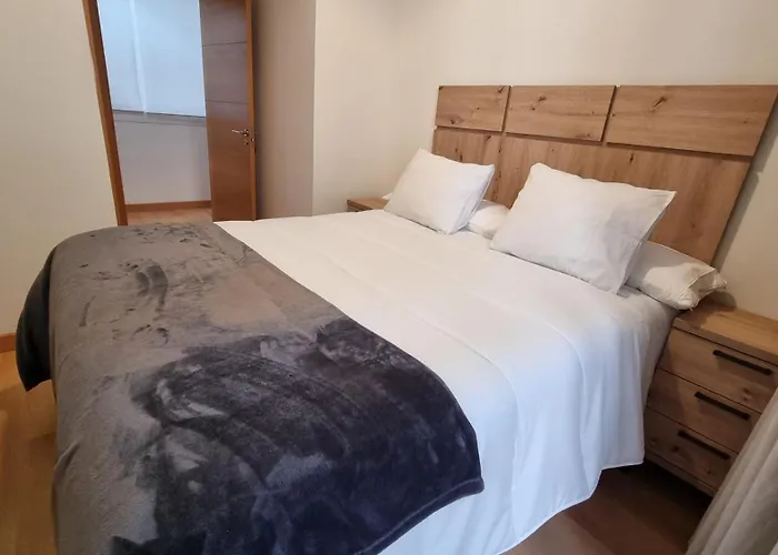 Rosa 2 Bedrooms In City Center Málaga