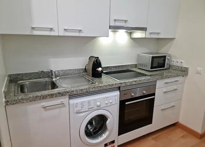 Rosa 2 Bedrooms In City Center Málaga