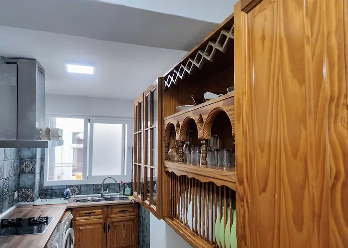 Apartamento Casa Abuela Málaga