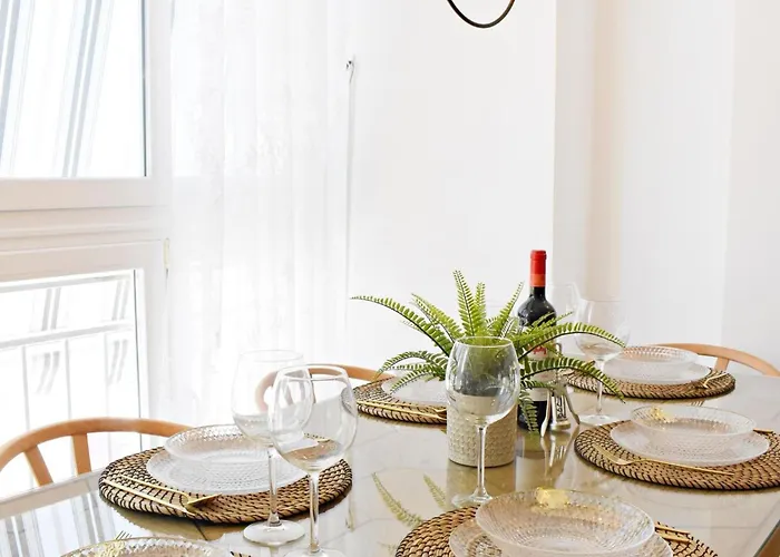 Precioso Apartamento De Tres Dormitorios Málaga