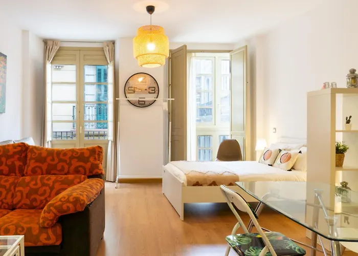 Apartamento Alamos Malaga Historic Center