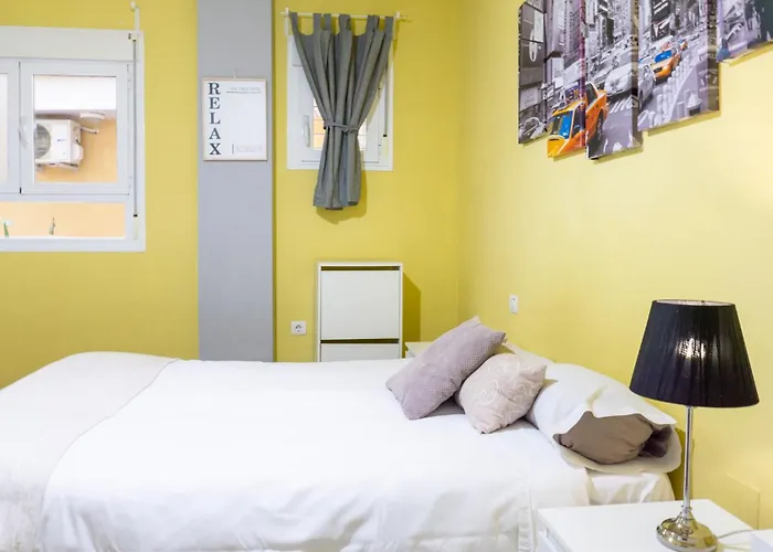 Apartamento Duplex Experience Malaga Center