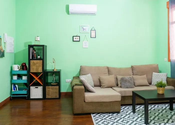 Apartamento Duplex Experience Malaga Center