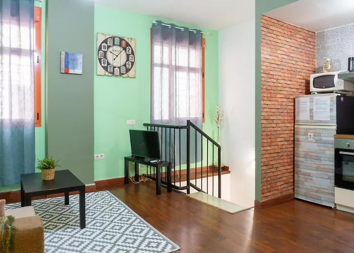 Apartamento Duplex Experience Malaga Center