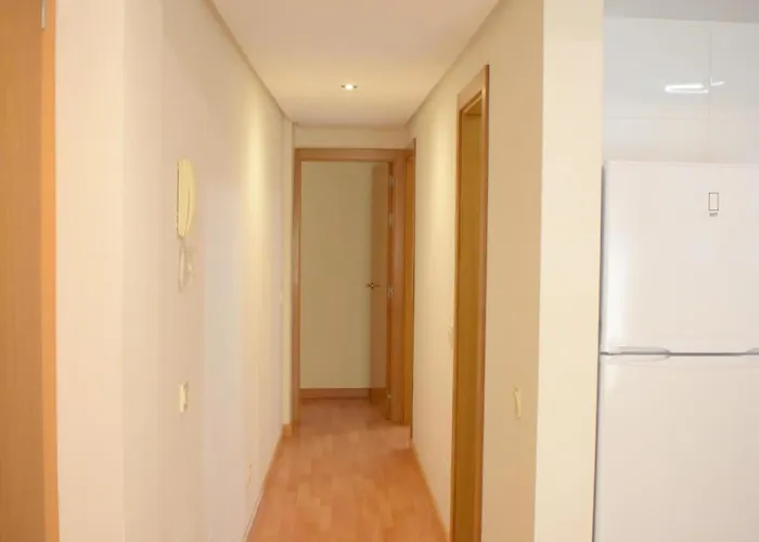 Encina's Home: Bonito apartamento de dos dormitorios cerca del centro histórico Málaga