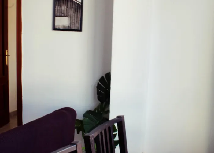Centrico Y Luminoso Apartamento En Malaga Capital
