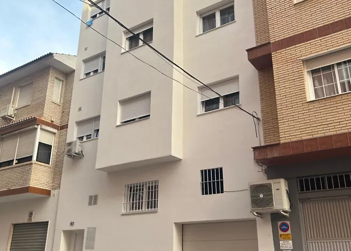 Apartamento Tejares 2B Málaga