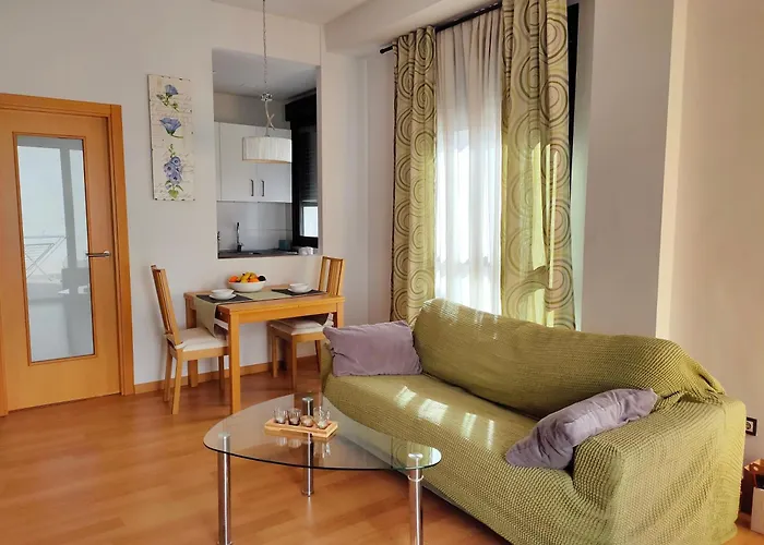 Apartamento Ático - Piscina Málaga centro