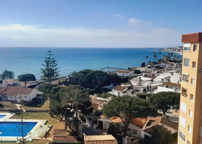 Apartamento con vistas al mar Málaga