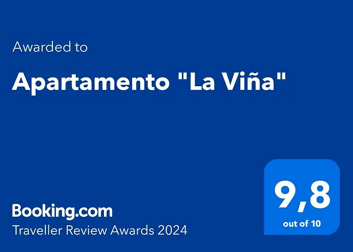 Apartamento "La Vina" Málaga