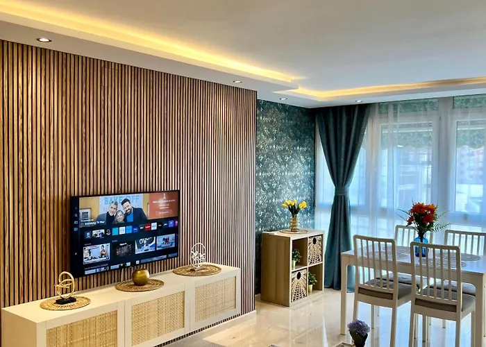 Apartamentos Prestige Suites Málaga IV