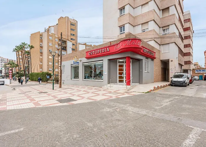 Casa Cani Málaga