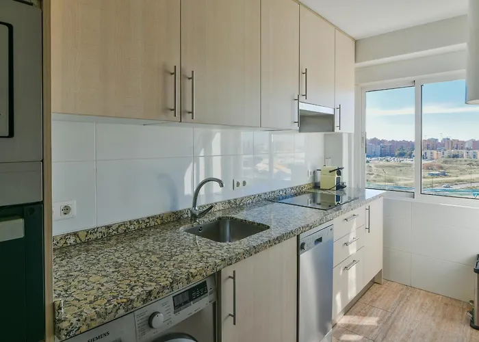 Apartamento Panoramic Sunset Málaga