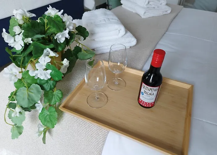 Apartamento Plumaria Málaga