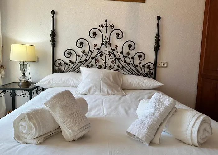 Apartamento Malagueta 2 dormitorios Málaga
