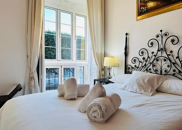 Apartamento Malagueta 2 dormitorios Málaga
