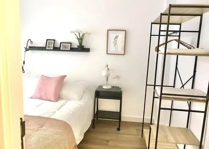 Apartamento Duplex nueva construcción en Málaga-Centro