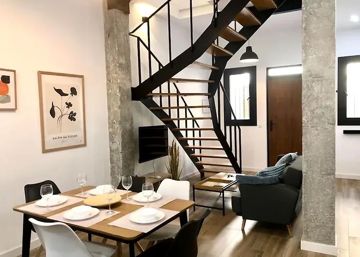 Apartamento Duplex nueva construcción en Málaga-Centro