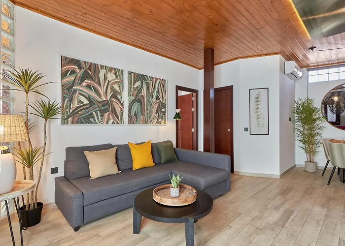Apartamento Coquito Pool Málaga