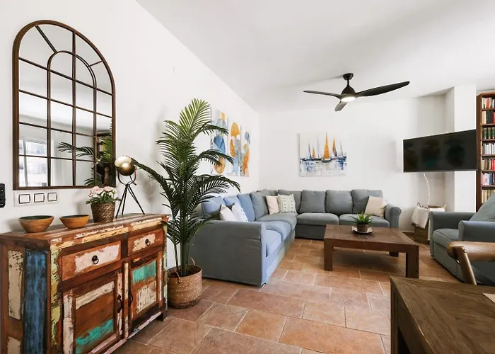 Apartamento NT Centro Ciudad - Catedral&Parking Málaga