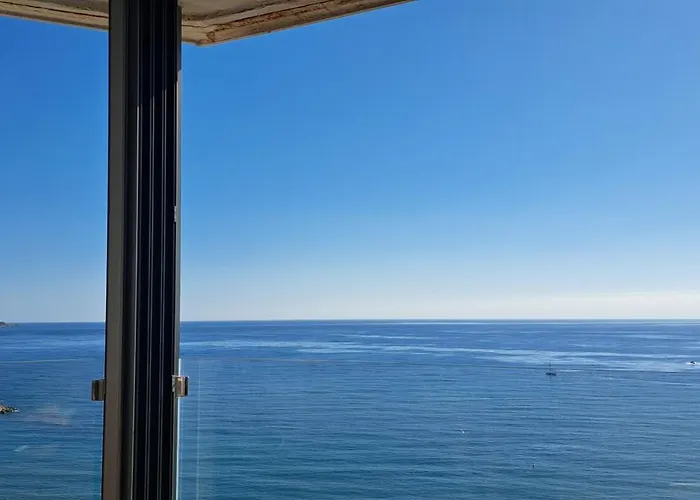 Apartamento Exclusive Malaga Skyline