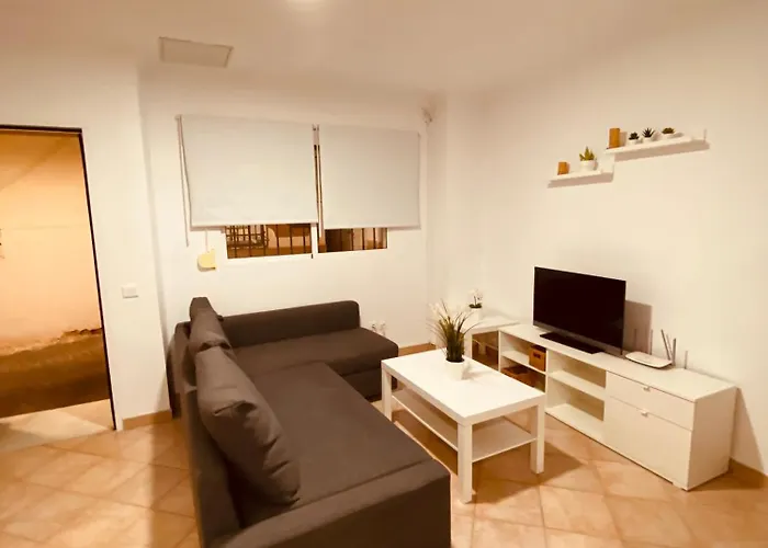Vivienda 2 dormitorios Churriana-Aeropuerto Málaga
