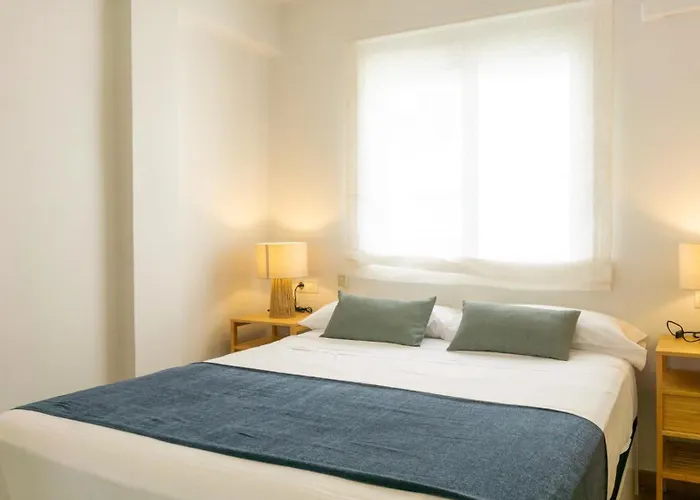 Apartamento Elegant Malaga Retreat