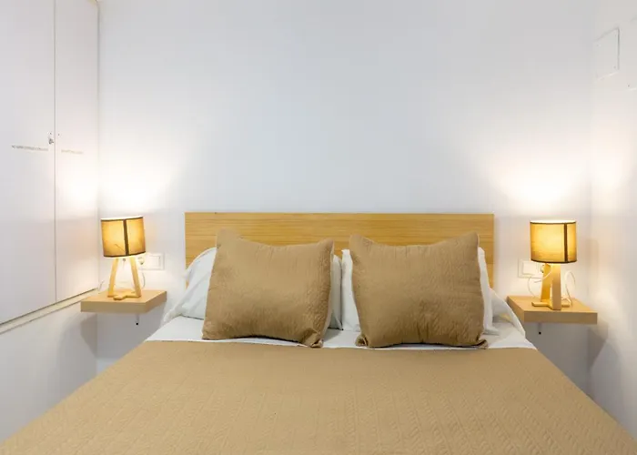 Apartamento Duplex Malaga Center I