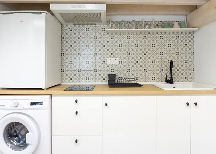 Apartamento Duplex Malaga Center I