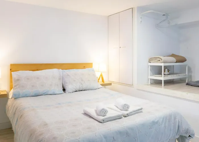 Apartamento Duplex Malaga Center II