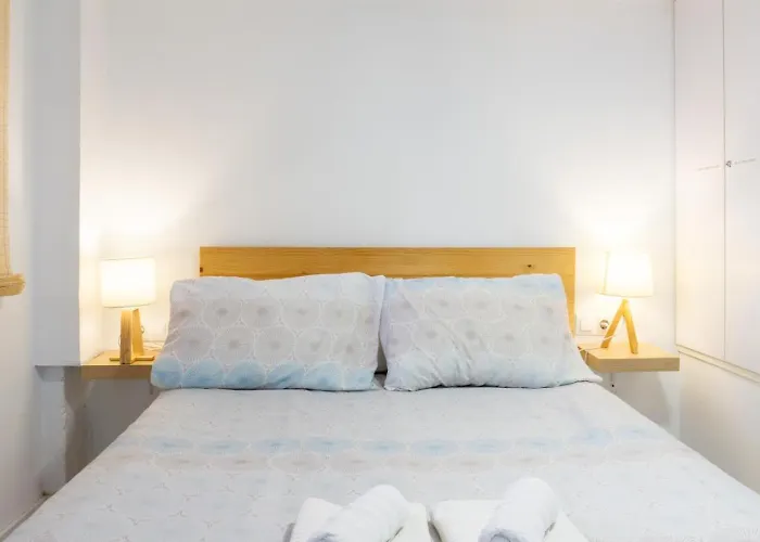 Apartamento Duplex Malaga Center II