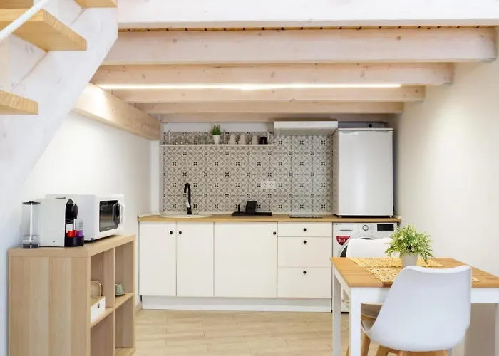Apartamento Duplex Malaga Center II