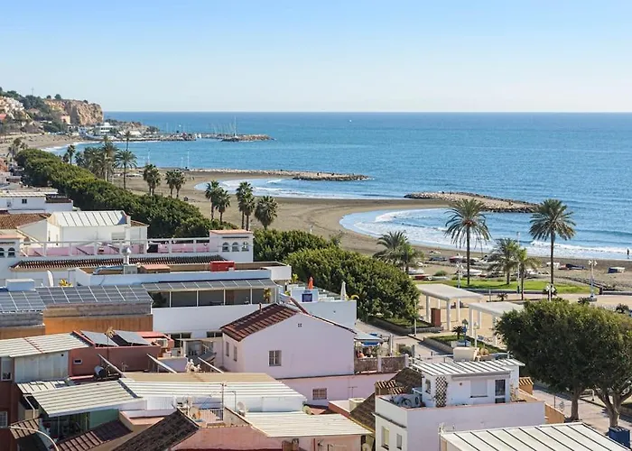 El Palo Málaga Beach Apartment