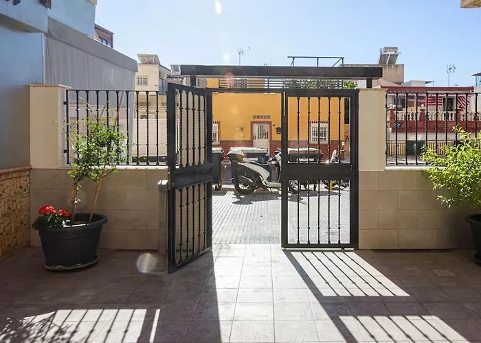 El Palo Málaga Beach Apartment