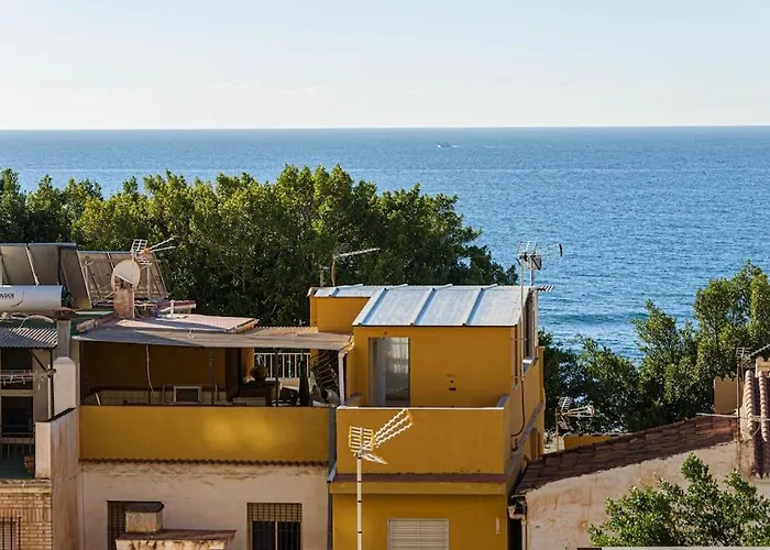 El Palo Málaga Beach Apartment
