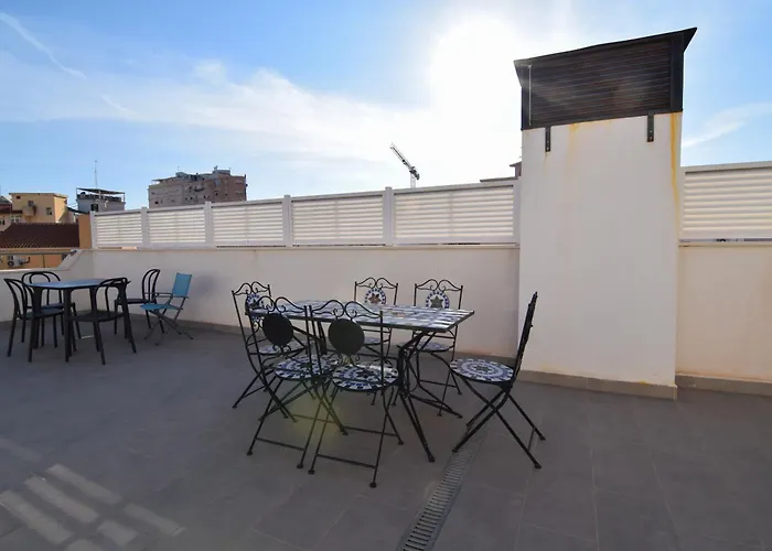 Apartamento Letmalaga Delicias