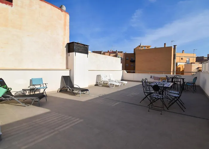 Apartamento Letmalaga Delicias