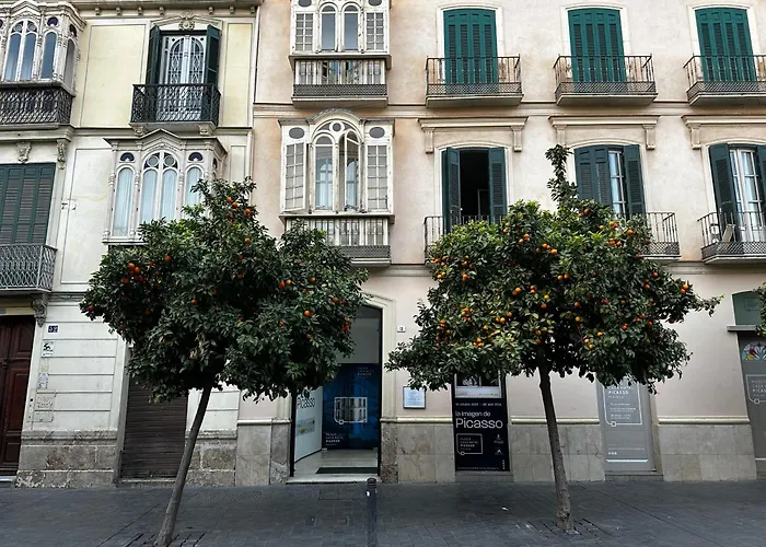 Apartamento Malaga'S Secret