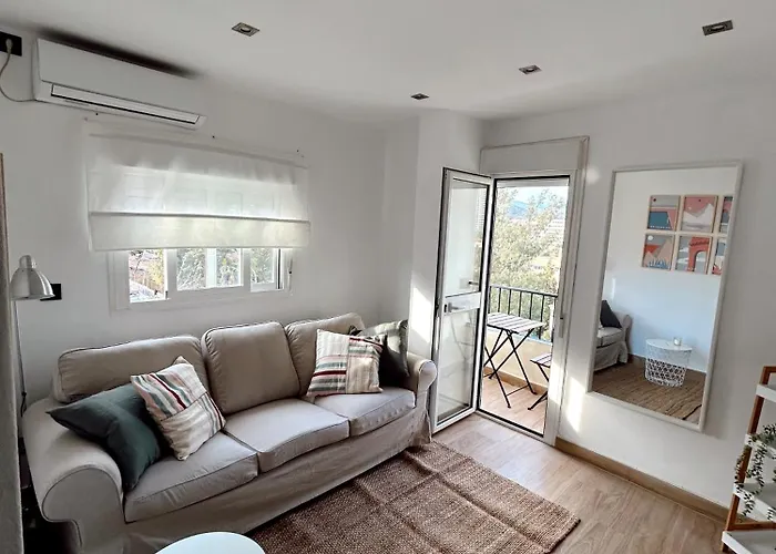 Apartamento Cosy Trinidad Málaga