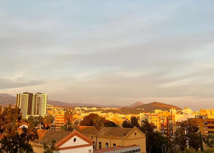 Apartamento Cosy Trinidad Málaga