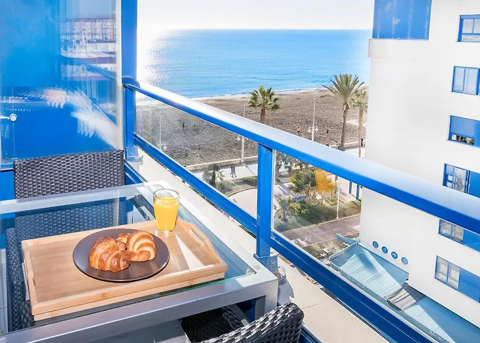 Apartamento BHost - Pacífico Málaga