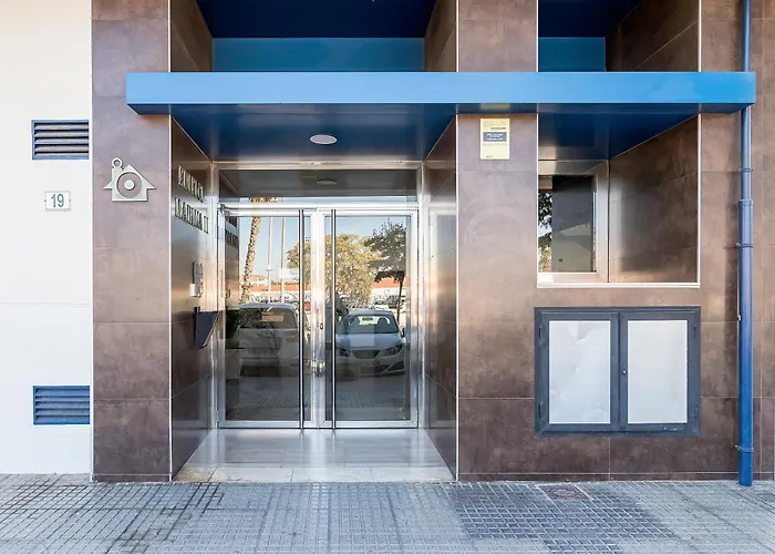 Apartamento BHost - Pacífico Málaga