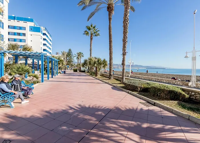 Apartamento BHost - Pacífico Málaga