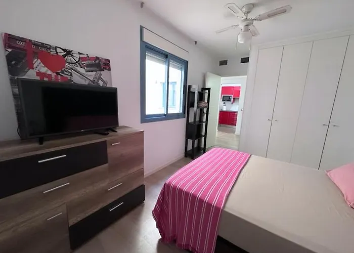 Apartamento Helena House Málaga