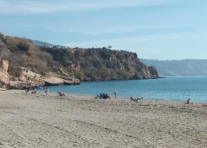 Apartamento New Maritimo Málaga
