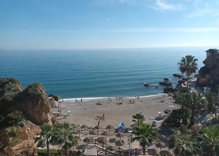 Apartamento New Maritimo Málaga