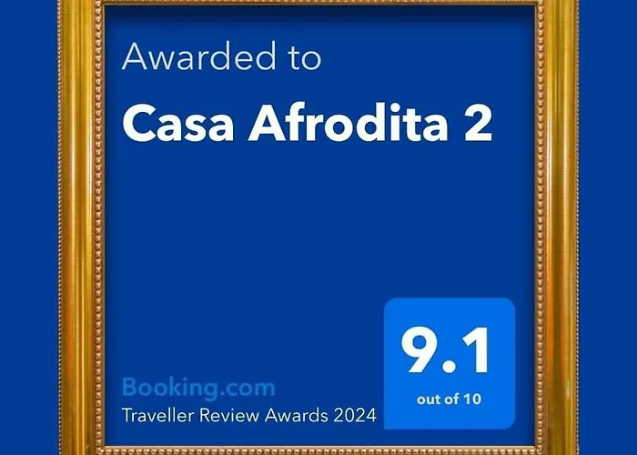 Casa Afrodita 2 Málaga