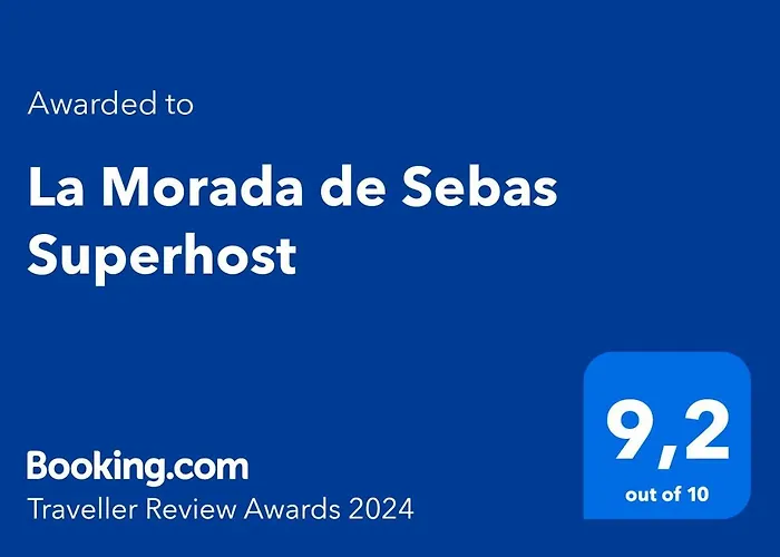 Apartamento La Morada de Sebas Málaga